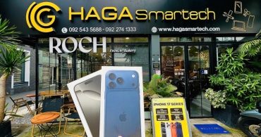 iPhone 17 Series – Discover 3 SIM Versions & 15 Years of Haga Store in Thao Dien