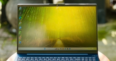 Lenovo IdeaPad Slim 15.6 – Màn Hình Lớn, Hiệu Năng Mượt