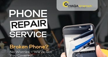 Phone Repair Service in Ho Chi Minh – Fast, Reliable & Professional | HAGA Thao Dien