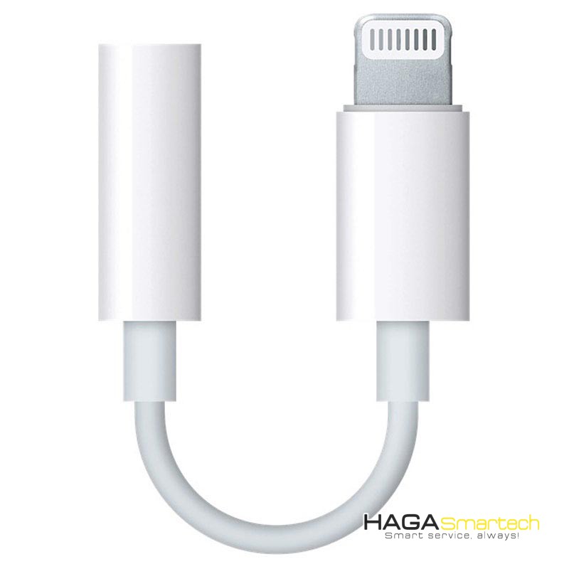 Jack chuyển Lightning sang 3.5 cho tai nghe - seal box