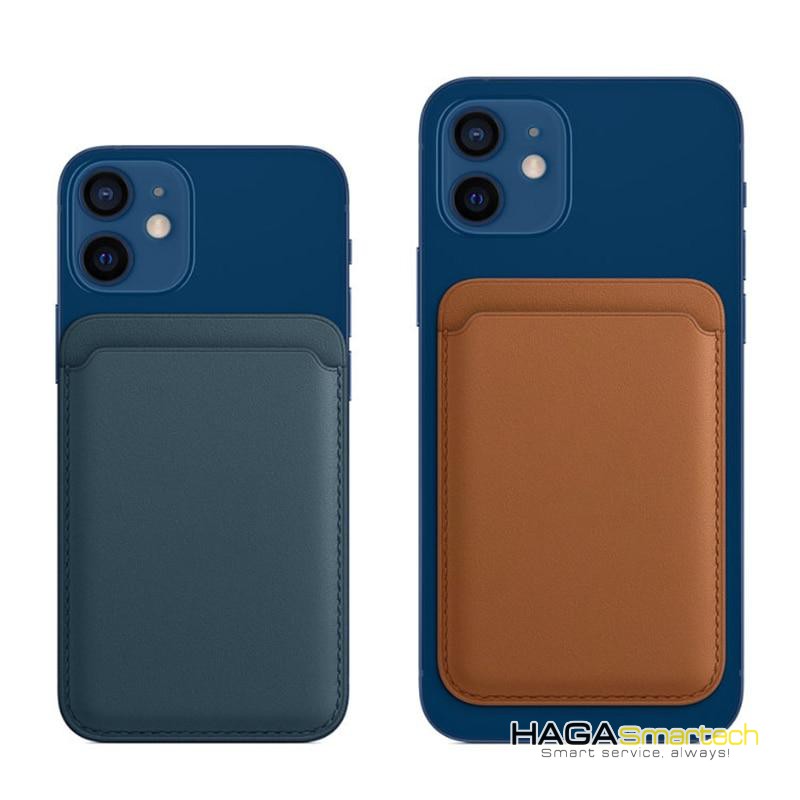 Ốp lưng iPhone 12/12 Pro có ngăn đựng thẻ