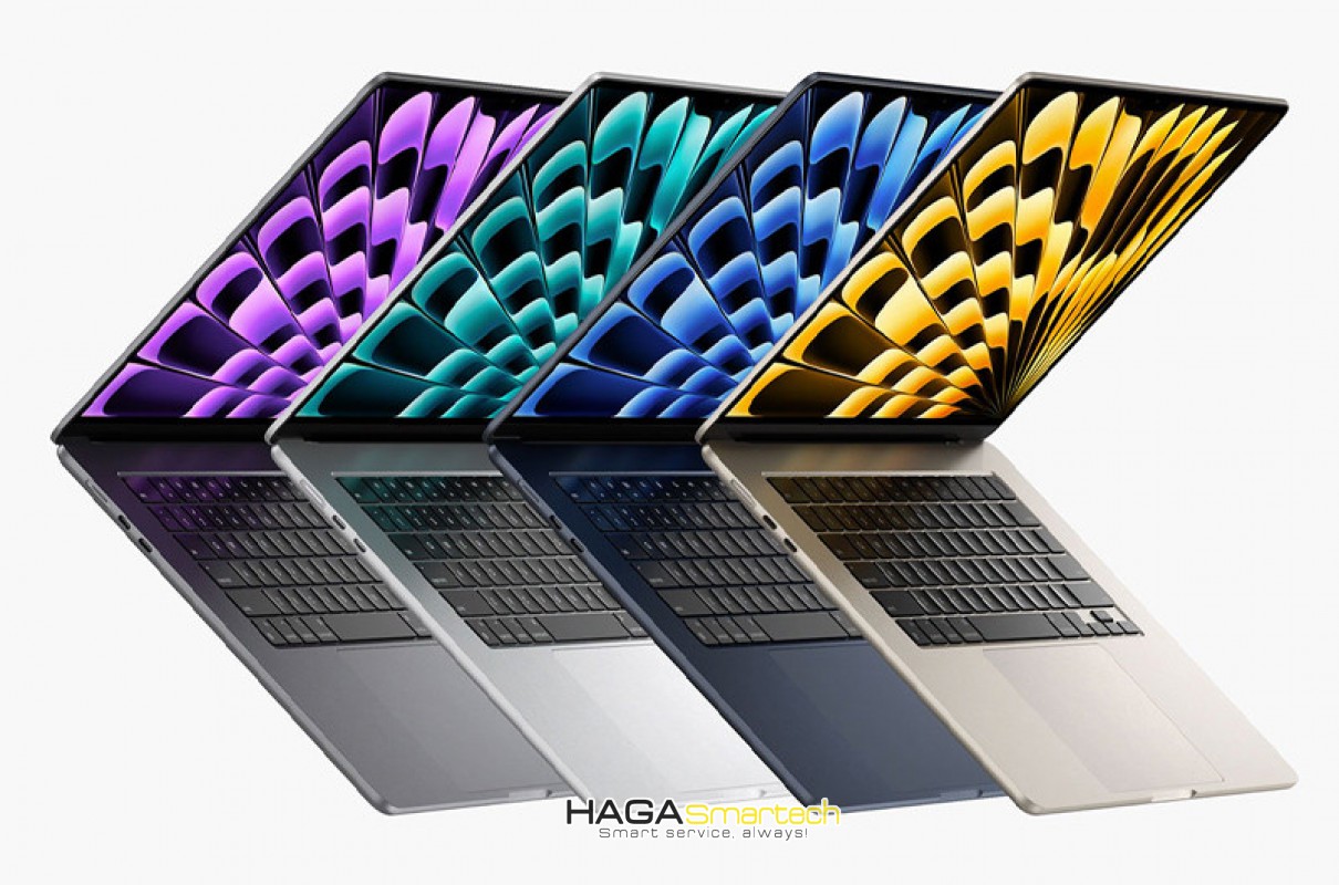 Macbook Air 13inch M3- Ram 16Gb / SSD 512Gb