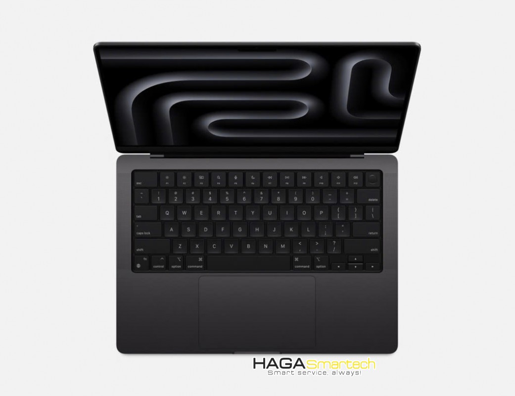 Macbook Pro 16inch M4 Pro