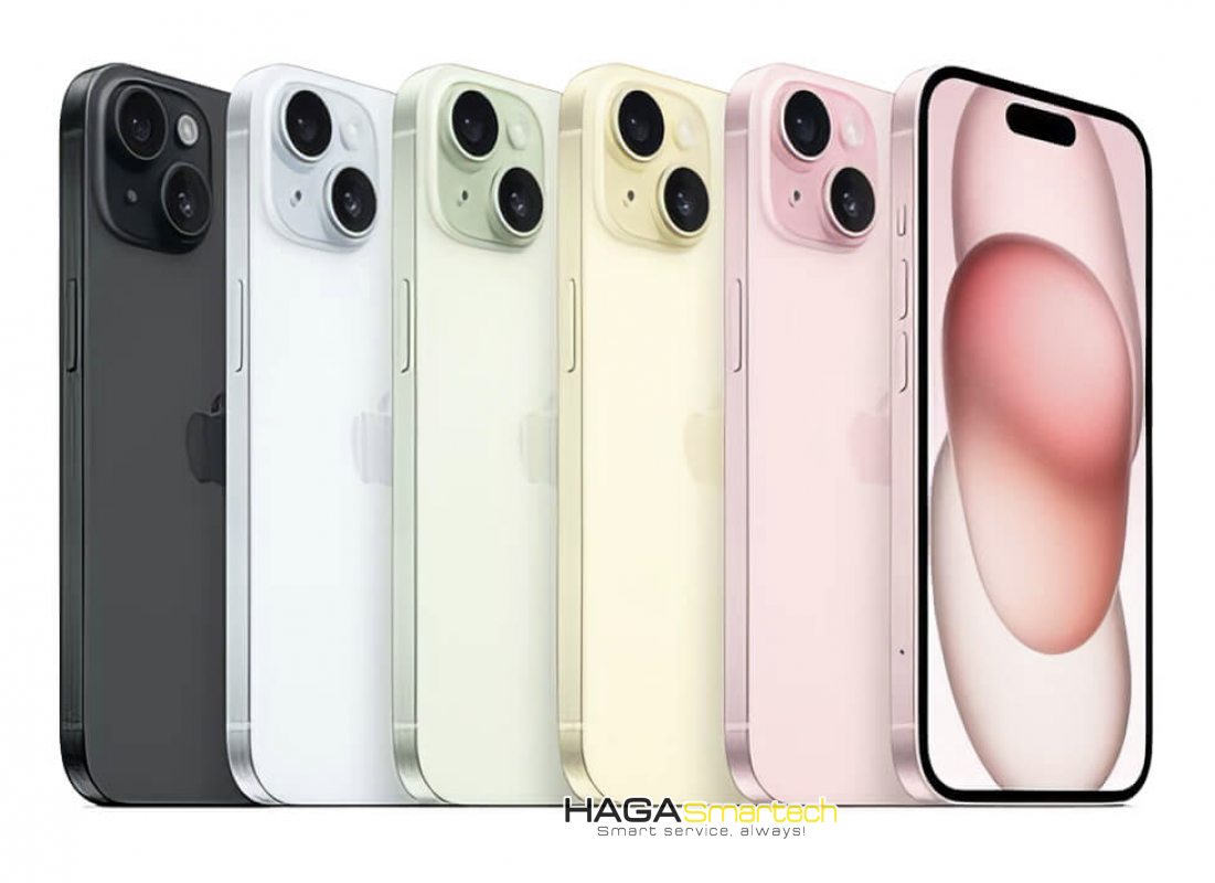 iPhone 15 Plus 256gb Đã qua sử dụng