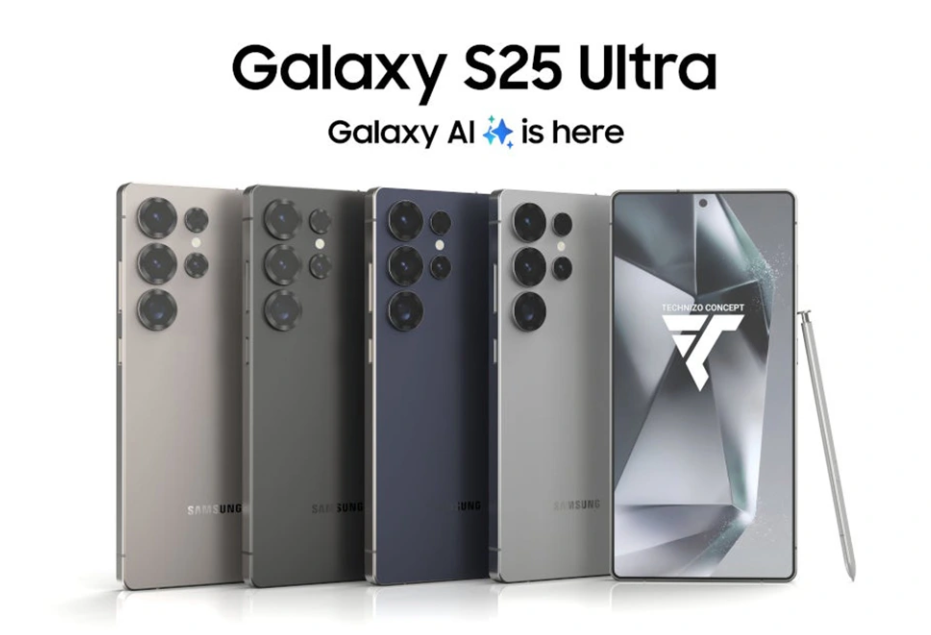 Samsung Galaxy S25 Ultra 5G 12GB 