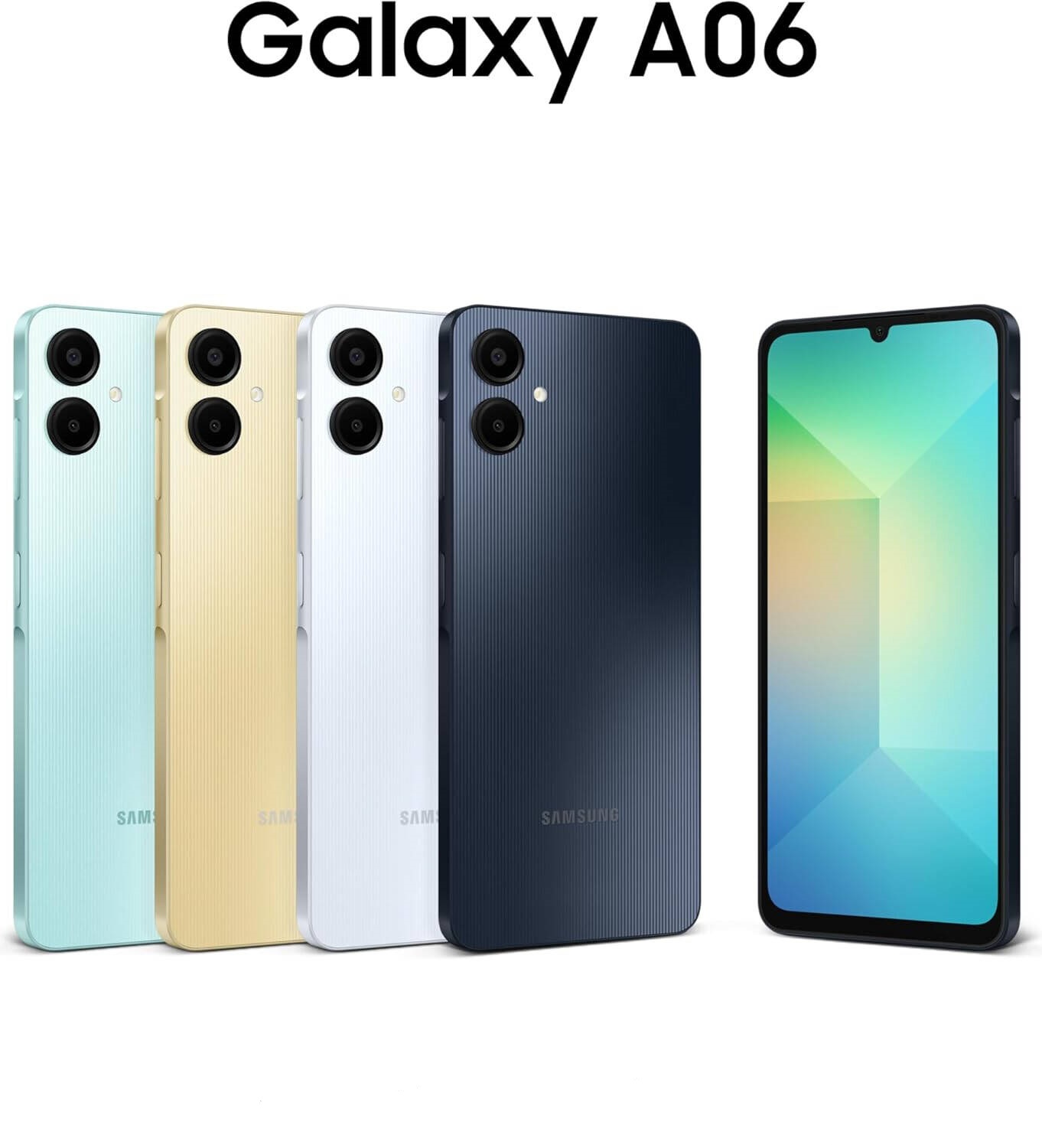 Samsung Galaxy A06 4GB
