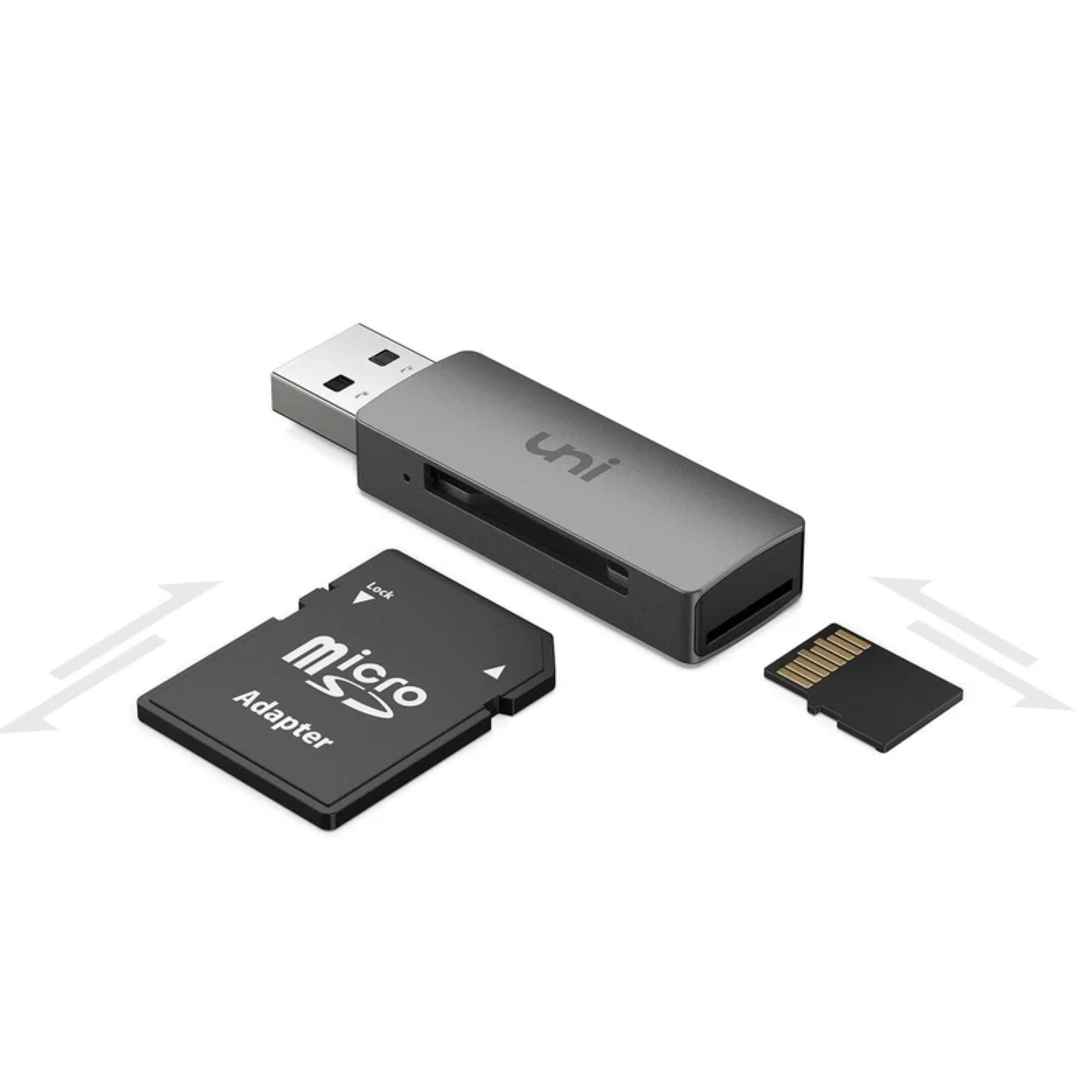 Micro SD Card Reader