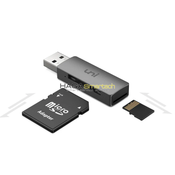 Micro SD Card Reader