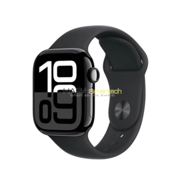 Apple Watch SE 2024 40mm GPS Aluminum Case with Sport Band Midnight