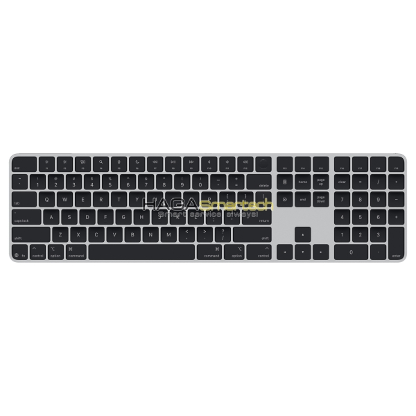 Magic Keyboard with Touch ID and Numeric Keypad TYPE-C