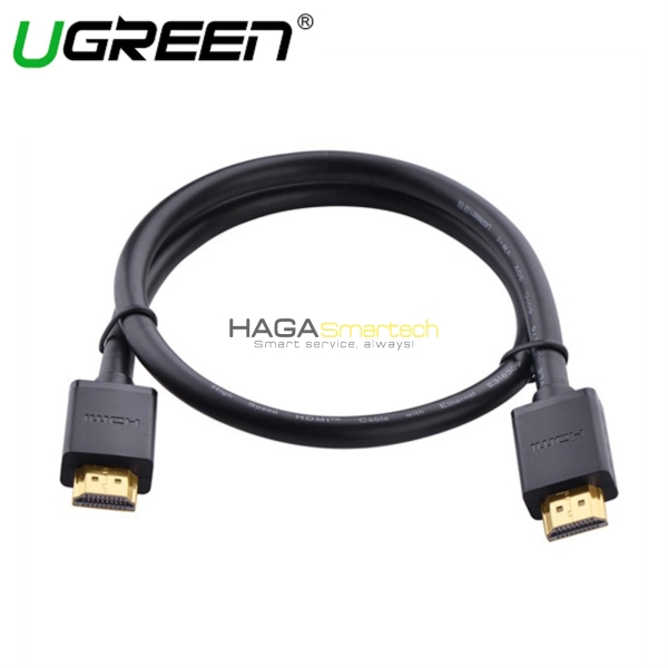 HDMI 2.0 Cable 2M, Supports 4K, 3D, HDR, ARC Ugreen 10107