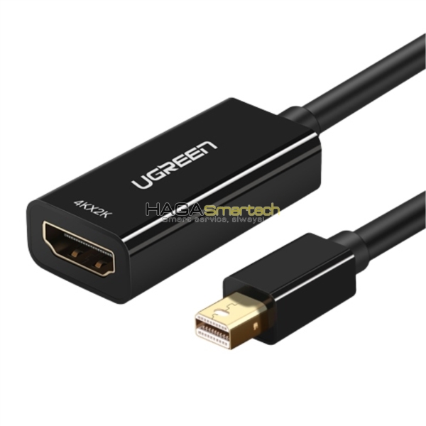 Mini DisplayPort to HDMI Adapter, 4Kx2K Ugreen 40360