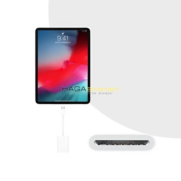 Apple USB-C to SD Card Reader – MUFG2