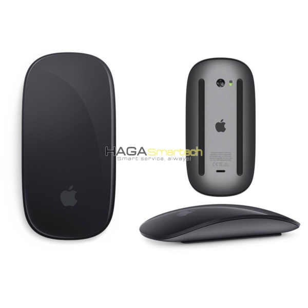 Apple Magic Mouse 2 Space Gray MRME2ZA