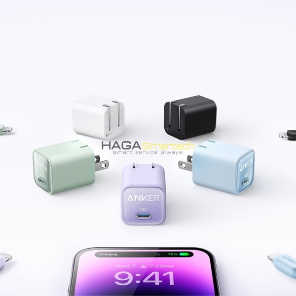 Anker 511 Nano 3 30W