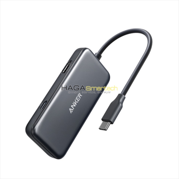Anker 3-in-1 Premium USB C Hub with Power Delivery