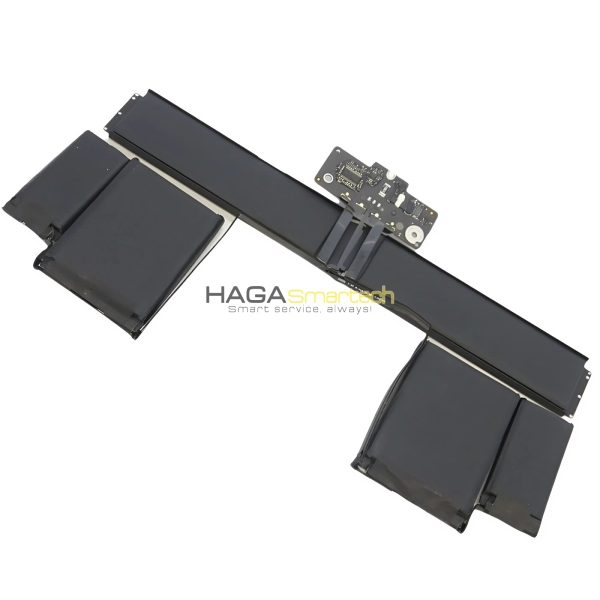 Macbook Pro Retina 13inch Late 2012 battery replacement