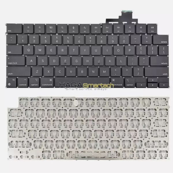 Macbook Air M2 13inch OEM keyboard replacement