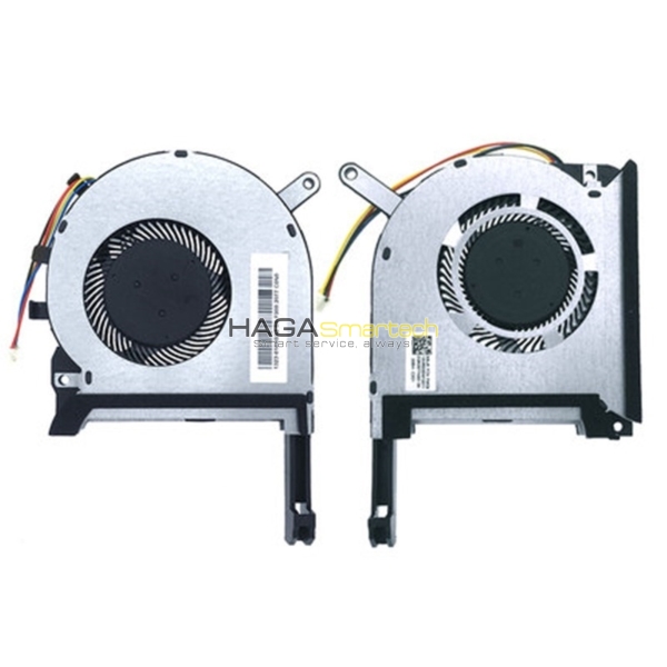 Asus Tuf Gaming F15 FX506LH fan replacement