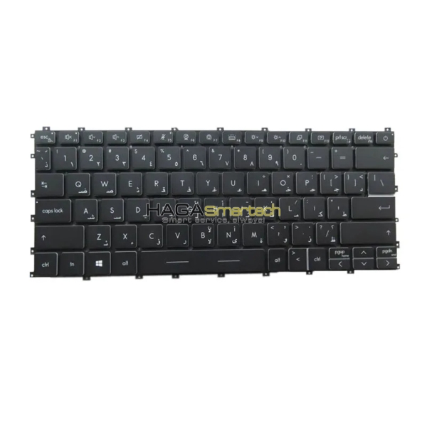 MSI Modern 14 C12MO keyboard replacement