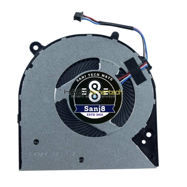 HP 240 G8 Notebook fan replacement