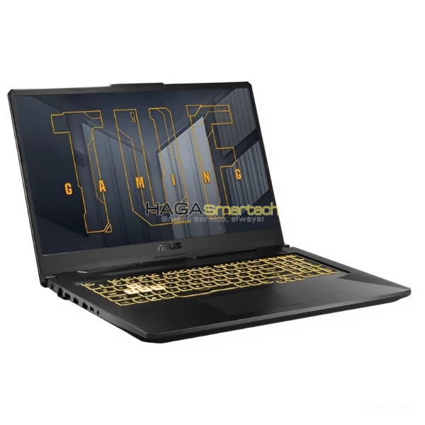 ASUS TUF Gaming A15 power IC repair