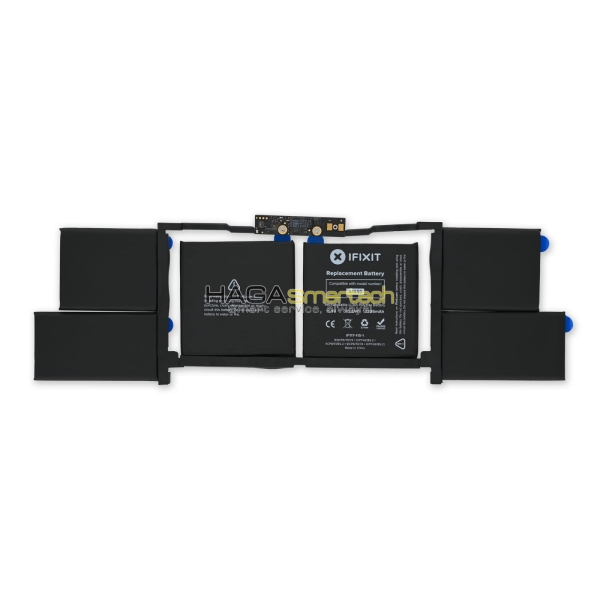 Macbook Pro 15inch 2018 battery replacement