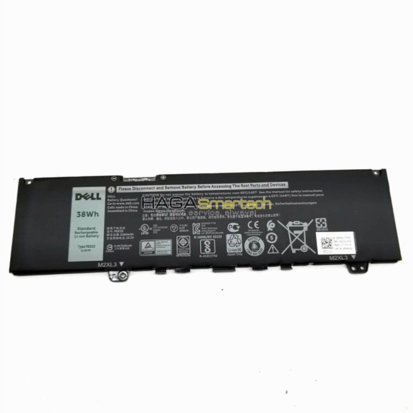Dell Inspirion 7373 OEM Battery Replacement