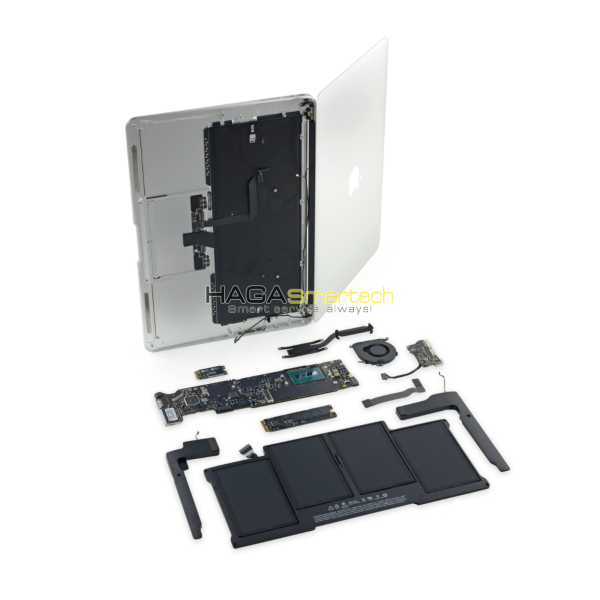 Macbook Air 13inch Early 2015 power IC repair