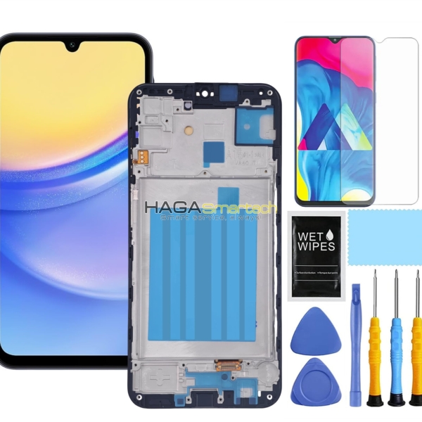 Samsung A15 OEM Full display assembly replacement