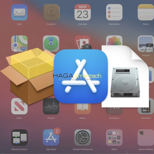 Macbook Software Installation