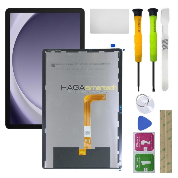 Samsung Tab A9 Plus OEM LCD replacement