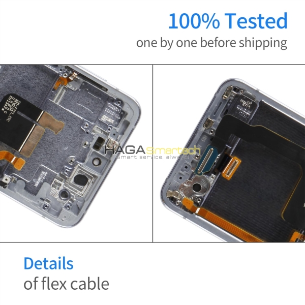 Samsung Flip 4 Frame cable replacement