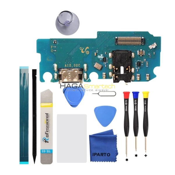 Samsung A12 charger port replacement