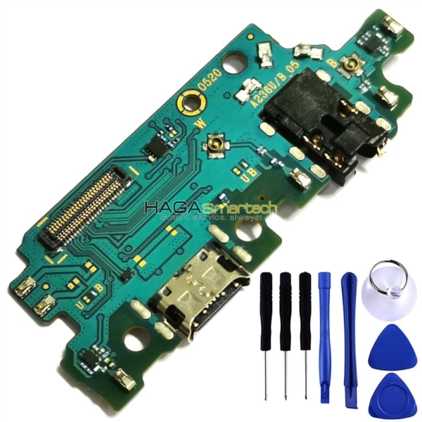 Samsung A23 OEM Charger port replacement