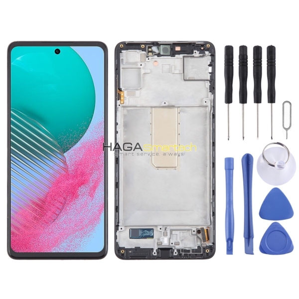Samsung M54 Original Full display assembly replacement