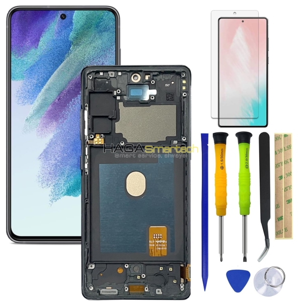 Samsung S20 FE full display assembly replacement