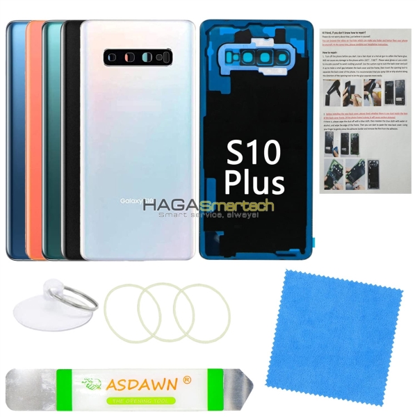 Samsung S10 Plus Original Back Housing Replacement