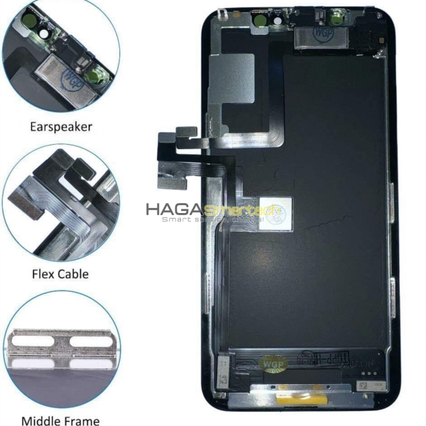 iPhone 11 Pro Touch Screen Replacement