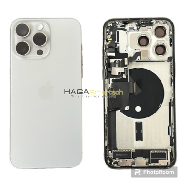 iPhone 15 Pro Max back housing replacement