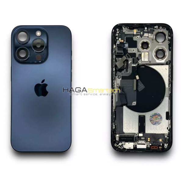 iPhone 15 Pro back housing replacement
