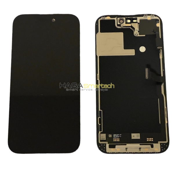 iPhone 14 Pro OEM front glass screen replacement