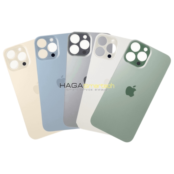 iPhone 13 Pro Max back housing replacement