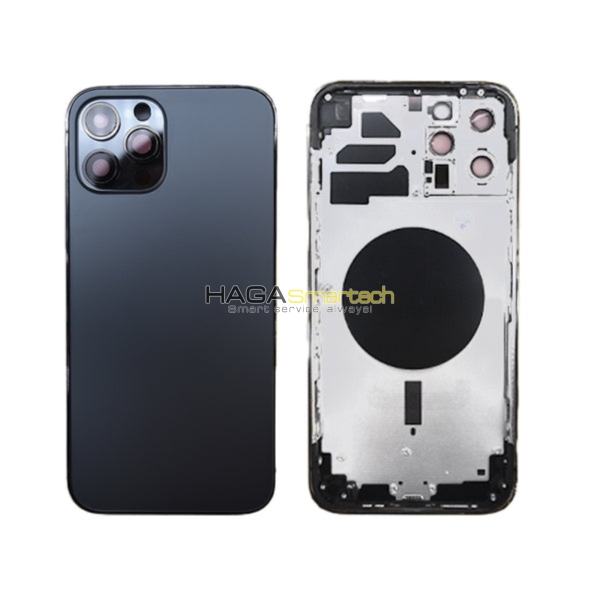 iPhone 12 Pro Max back housing replacement