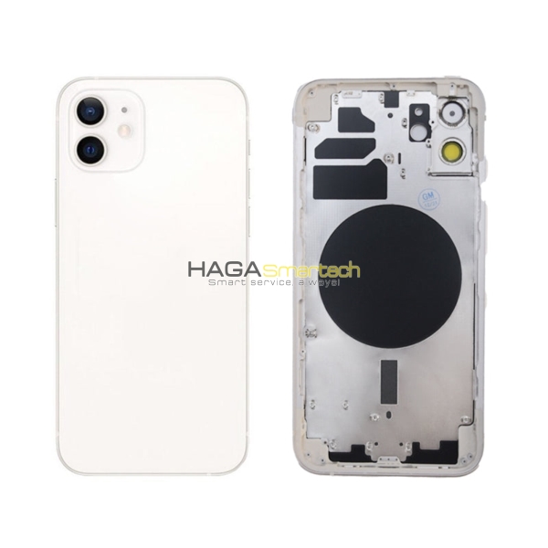 iPhone 12 back housing replacement