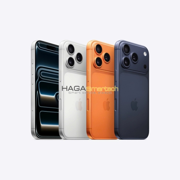 iPhone 17 Pro Max 256Gb