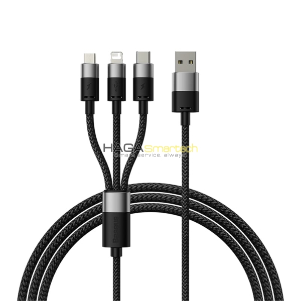 USB 3 in 1 cable - BaseUs
