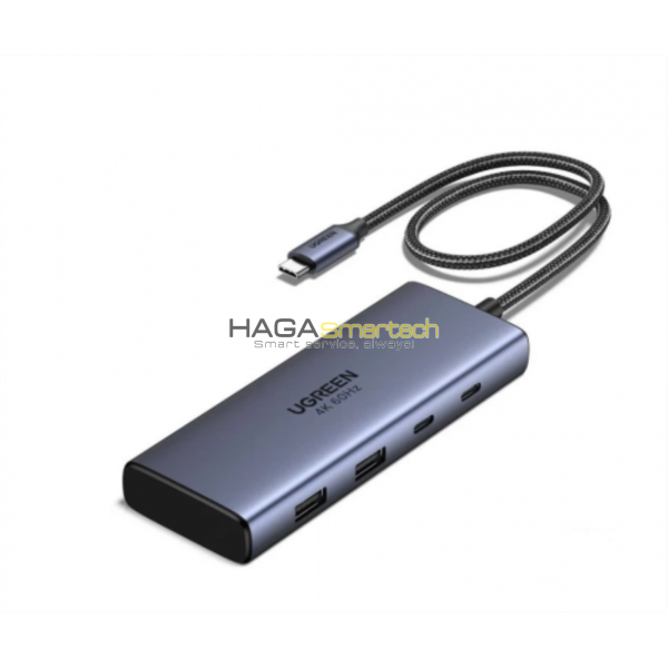 USB-C 7 in 1 hub - Ugreen 45379