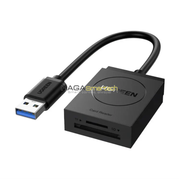 Ugreen 20250 2-in-1 USB 3.0 Card Reader