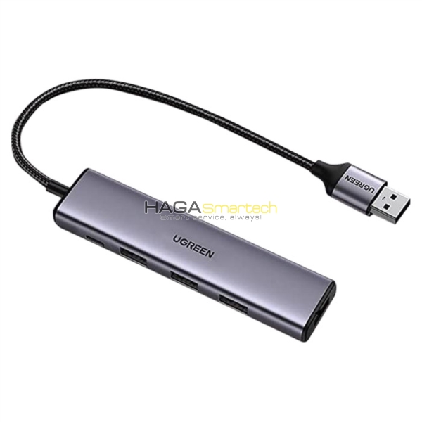 USB 3.0 Hub, Type-A to 4 USB 3.0 Ports, 5Gbps Ugreen 20805